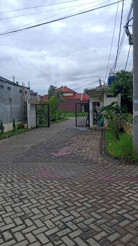 jual rumah di perum puri kintamani cilebut bogor
