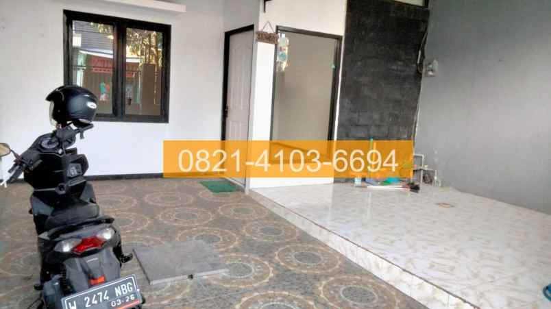 jual rumah di sedati sidoarjo 96m2 4 kamar dbbace