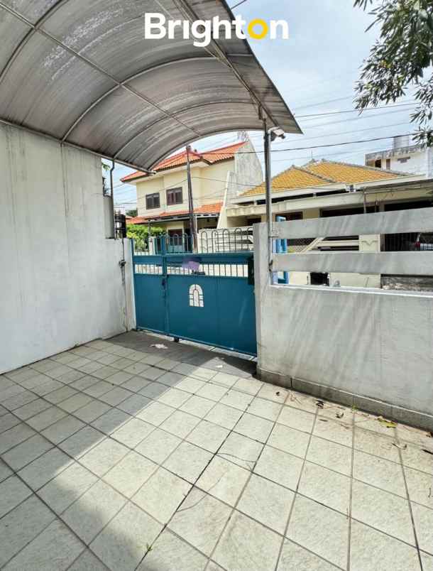 jual rumah dukuh kupang barat surabaya barat