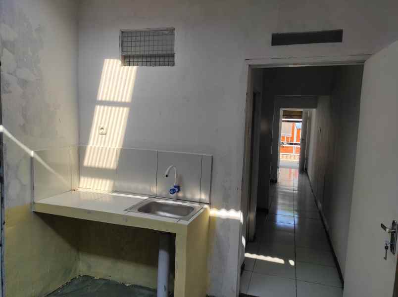 jual rumah kontrakan murah