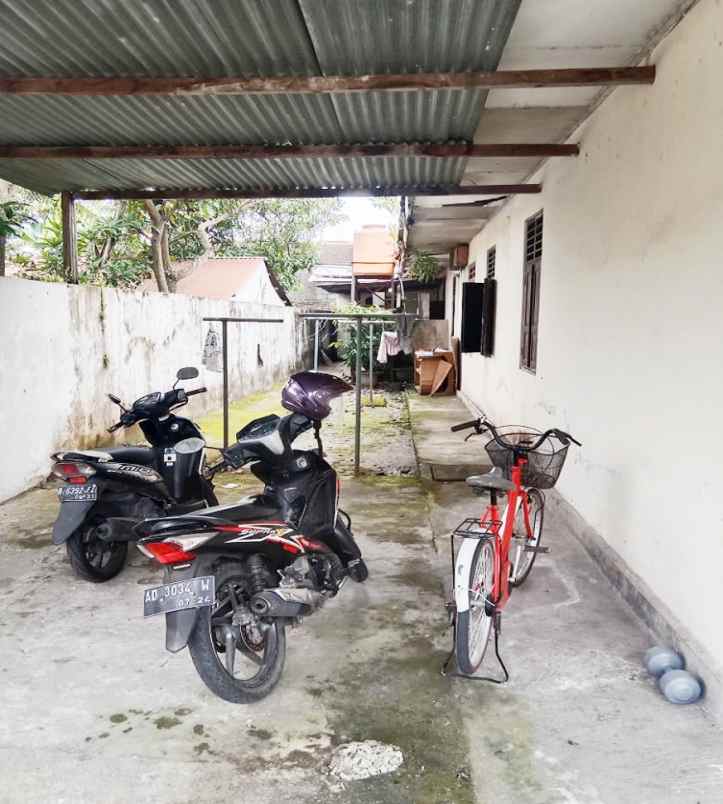 jual rumah kost di yogyakarta dekat plaza ambarrukmo