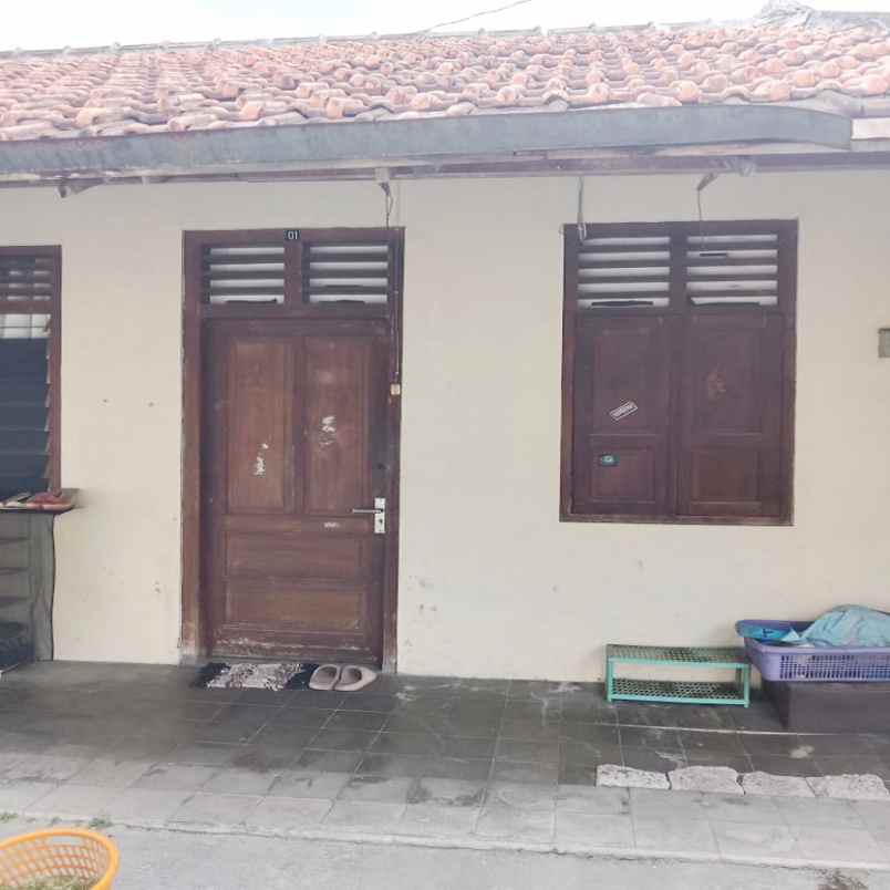 jual rumah kost di yogyakarta dekat plaza ambarrukmo
