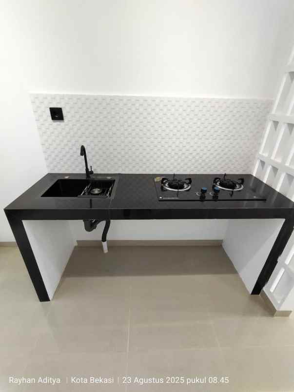 jual rumah moderen di taman wisma asri bekasi c0699