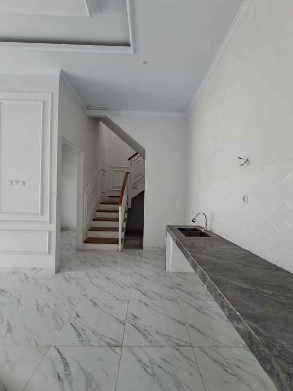 jual rumah murah bebas banjir di timbul jagakarsa