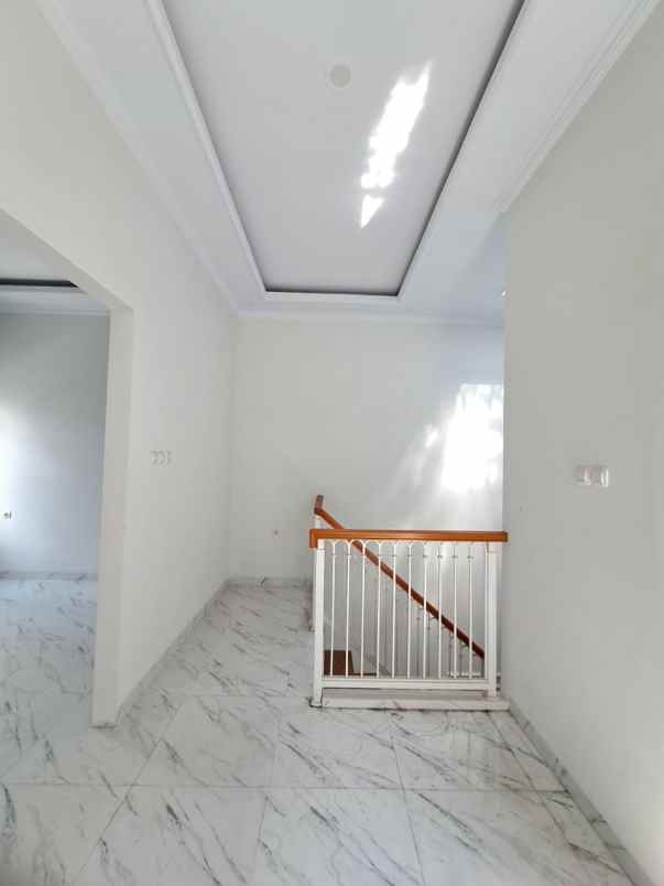 jual rumah murah bebas banjir di timbul jagakarsa