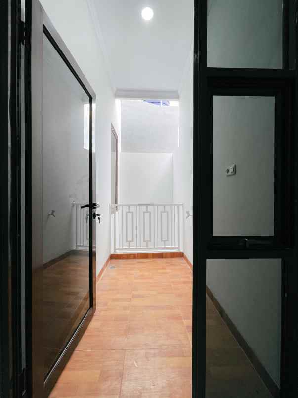 jual rumah pondok ungu sektor 5 bekasi siap huni c1022