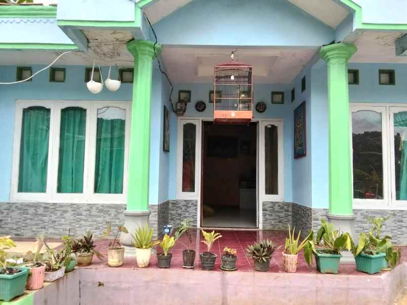 jual rumah siap huni