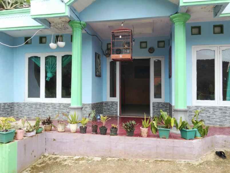 jual rumah siap huni