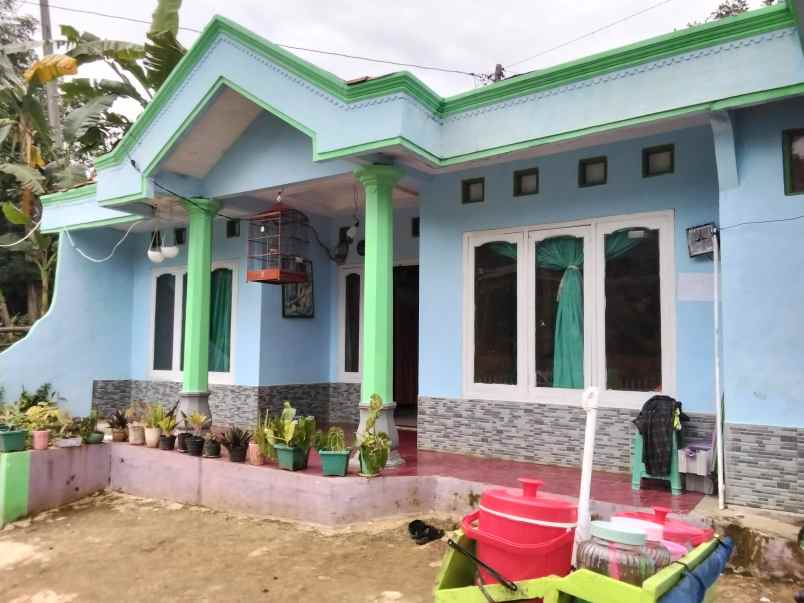 jual rumah siap huni