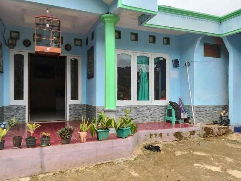 jual rumah siap huni