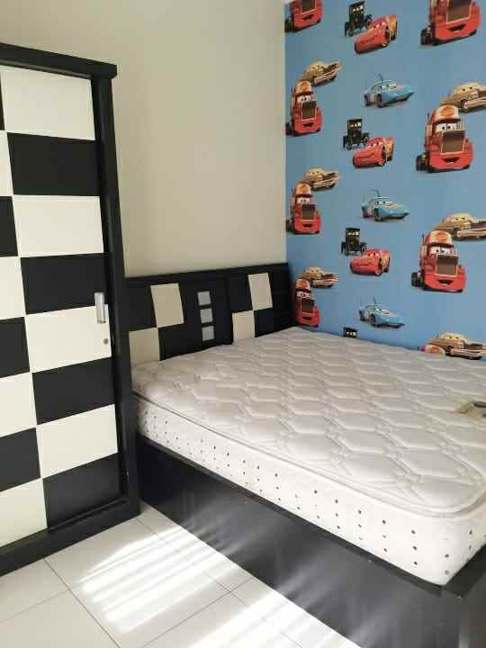 jual rumah siap huni kota wisata cibubur