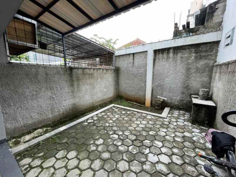 jual rumah siap huni lokasi di jatimakmur bekasi