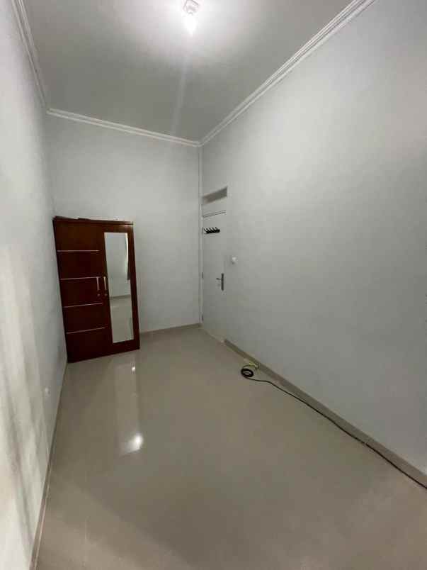 jual rumah siap huni lokasi di jatimakmur bekasi