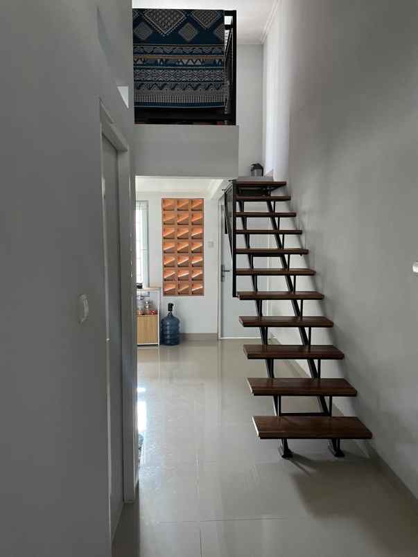 jual rumah siap huni lokasi di jatimakmur bekasi