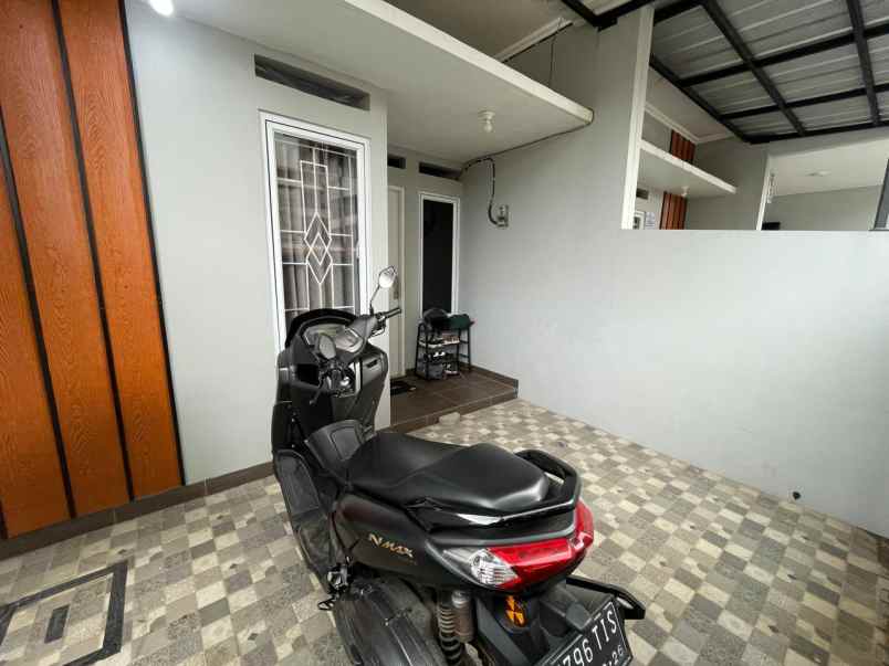 jual rumah siap huni lokasi di jatimakmur bekasi