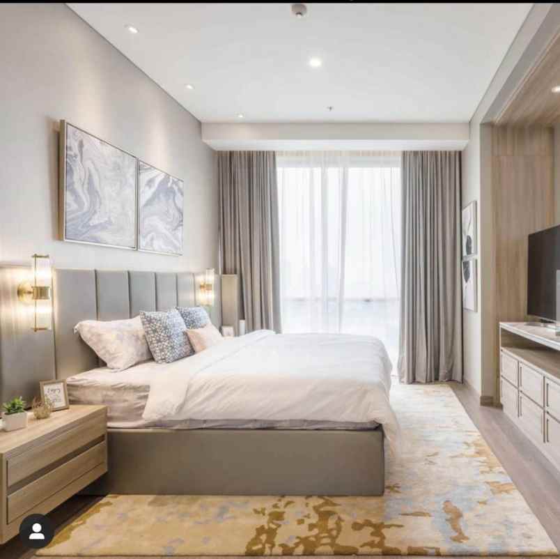 jual sewa apartemen pakubuwono spring private lift