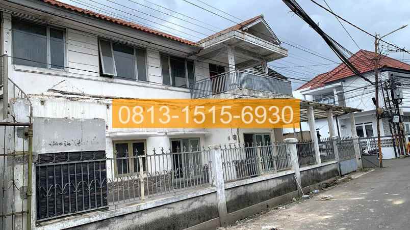 jual sewa rumah lt 252m2 leuwi panjang bandung fbe61f
