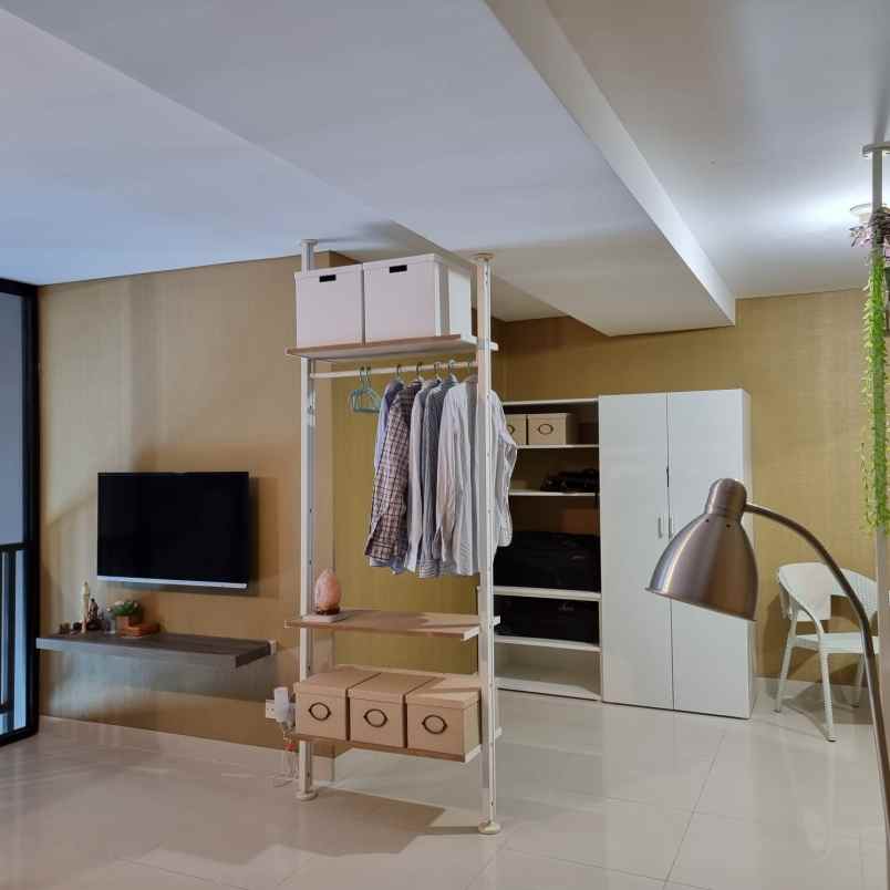 jual soho central park slipi furnished