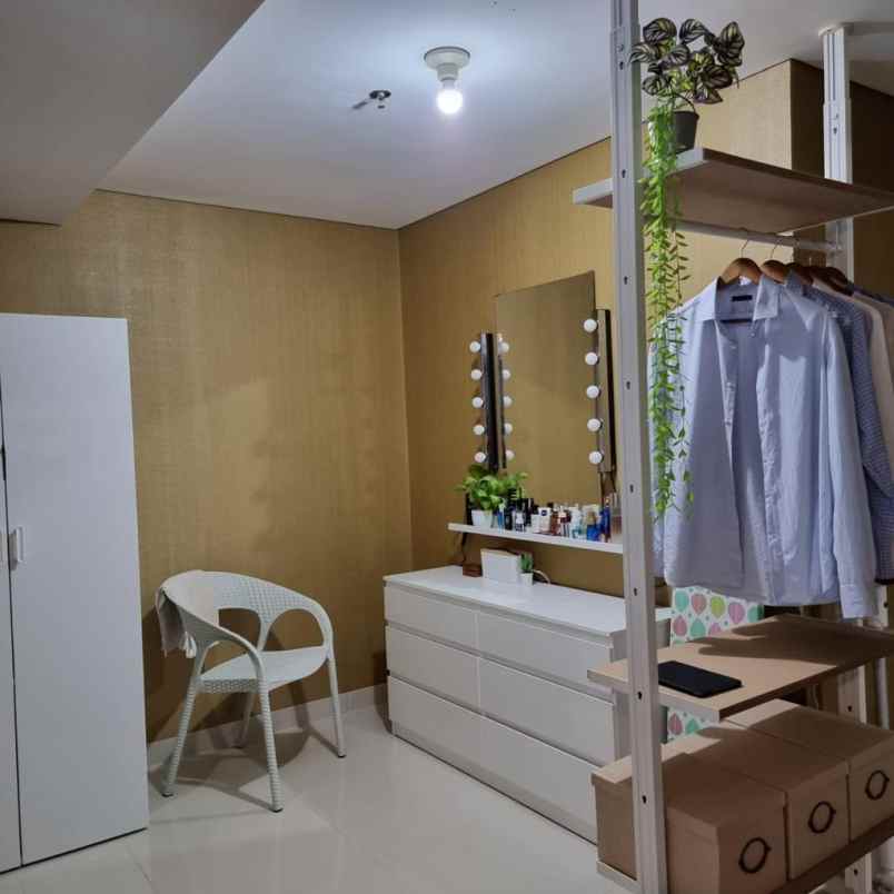 jual soho central park slipi furnished