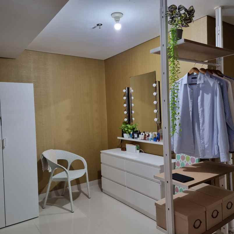 jual soho central park slipi furnished