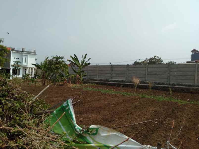 jual tanah di permana indah cocok untuk invest