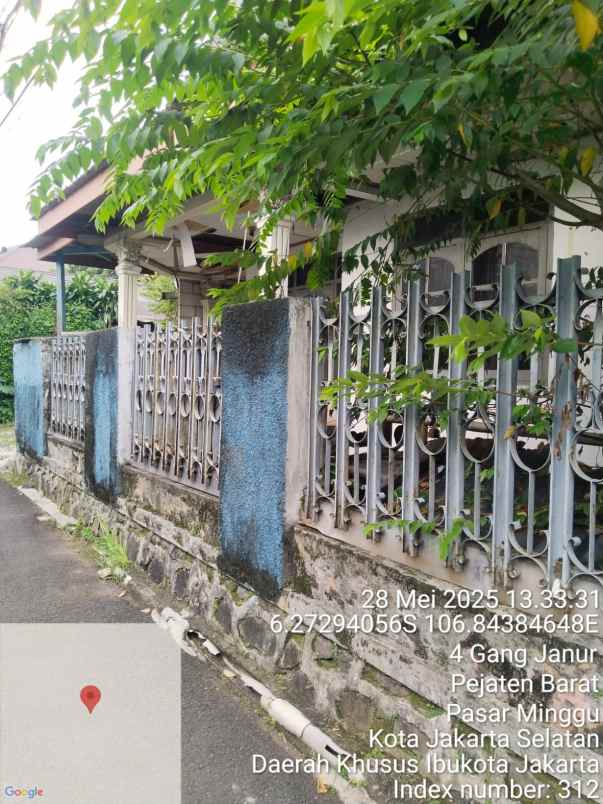 jual tanah komersial strategis halim perdana kusuma