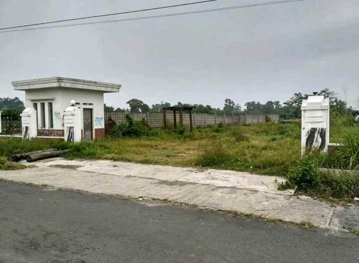 jual tanah murah di kadisoka kalasan yogyakarta