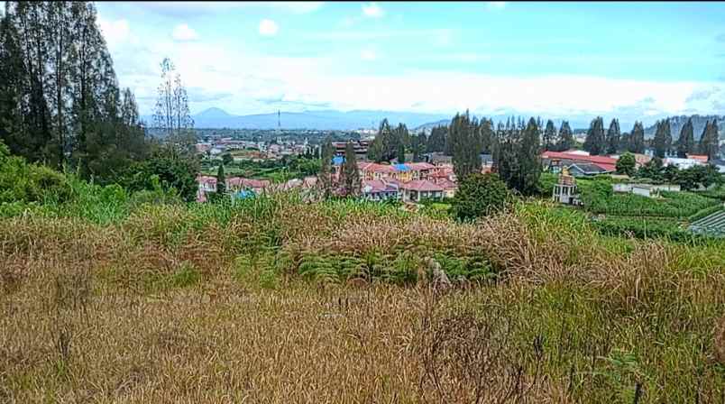 jual tanah shm di berastagi peceren