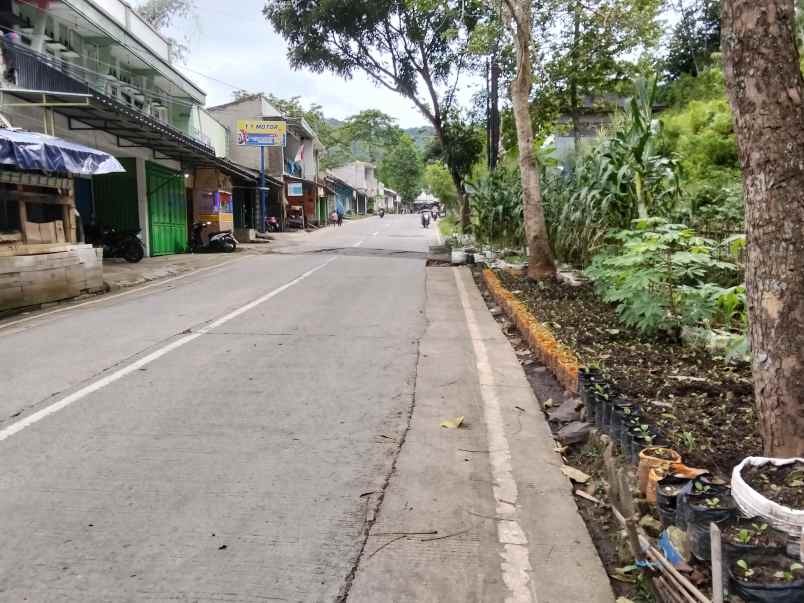 jual tanah strategis cck buat bangun tempat usaha