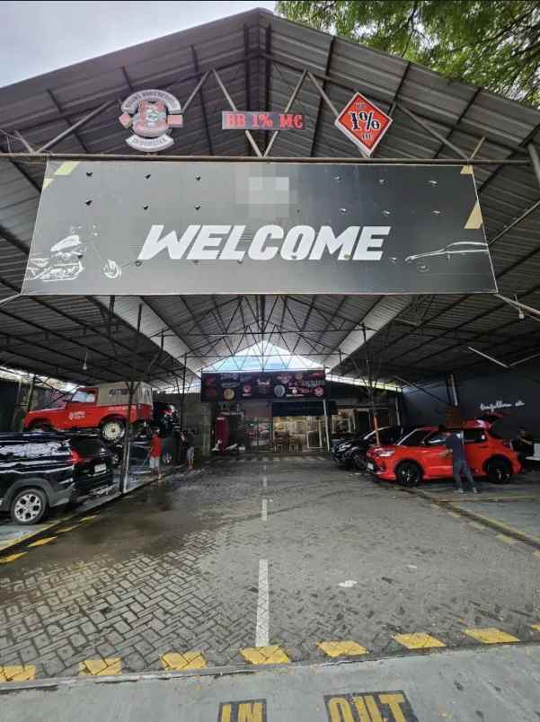 jual tempat usaha shm di daerah jongaya kota makassar