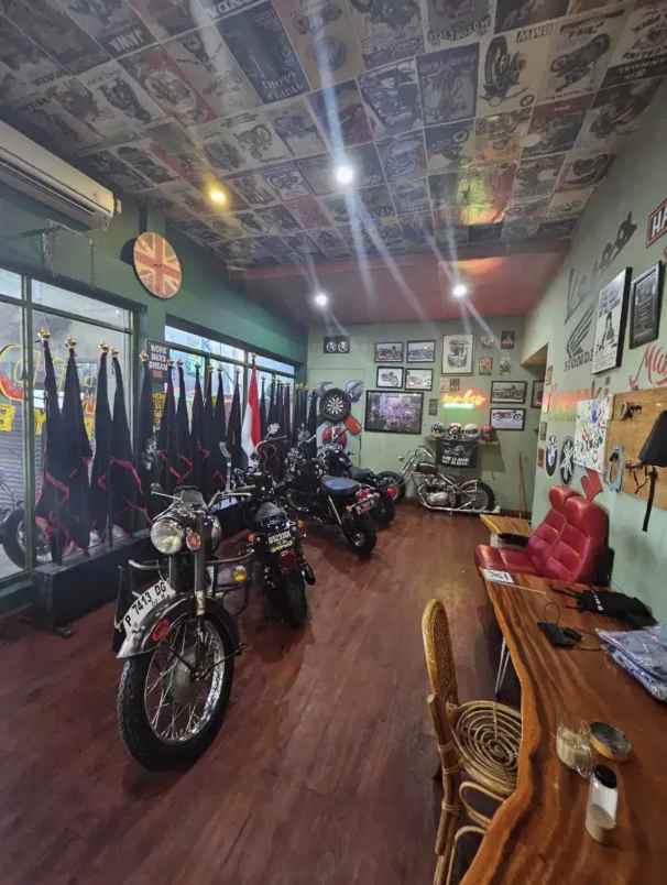 jual tempat usaha shm di daerah jongaya kota makassar