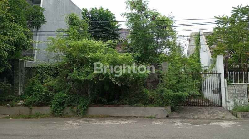 kavling nginden siap bangun lokasi strategis