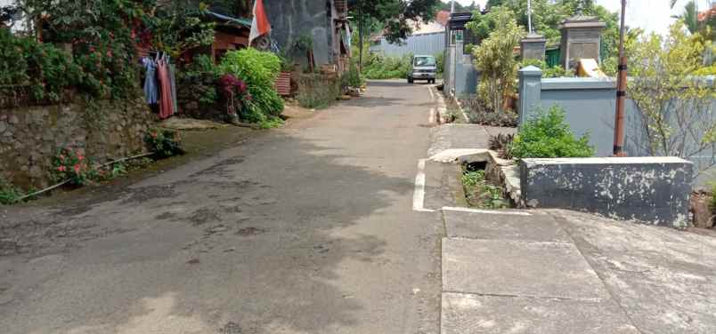 kavling siap bangun jalan dawung pudak payung
