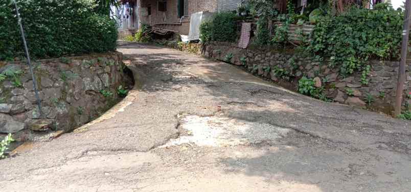 kavling siap bangun jalan dawung pudak payung