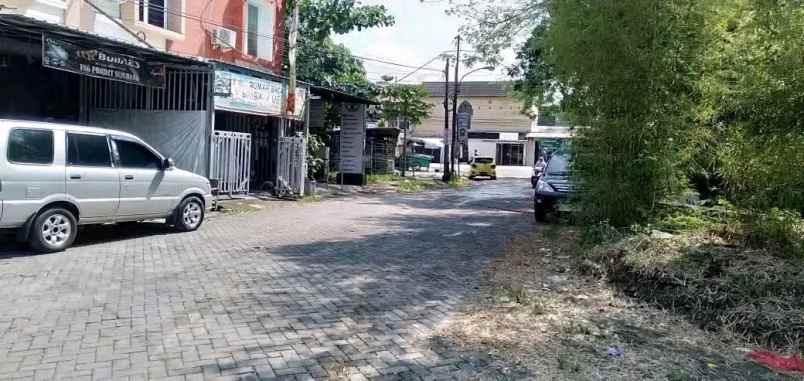 kavling termurah siap bangun deket undip di tembalang