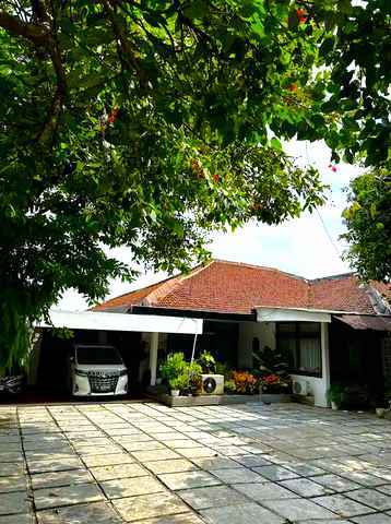 kemang utara raya 1 lantai