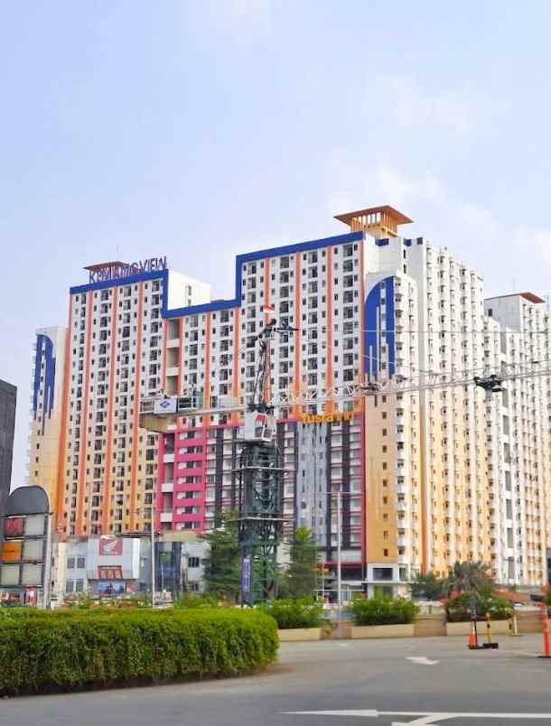 kemang view apartment 2 br ff tanpa ac 0atwagyola8a 2