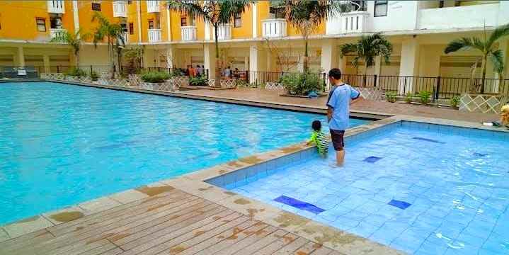 kemang view apartment 2 br ff tanpa ac 0atwagyola8a 2