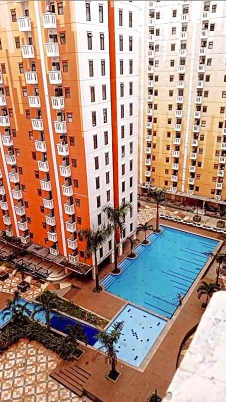 kemang view apartment 2 br ff tanpa ac 0atwagyola8a 2