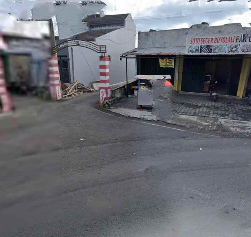 kios strategis beji ungaran timur