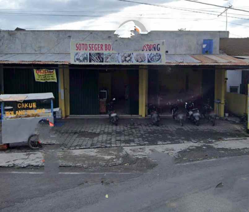 kios strategis beji ungaran timur