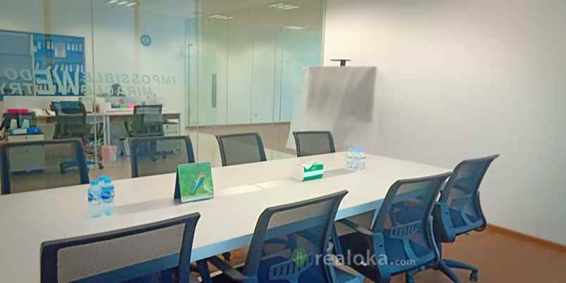 komersial jalan tb simatupang