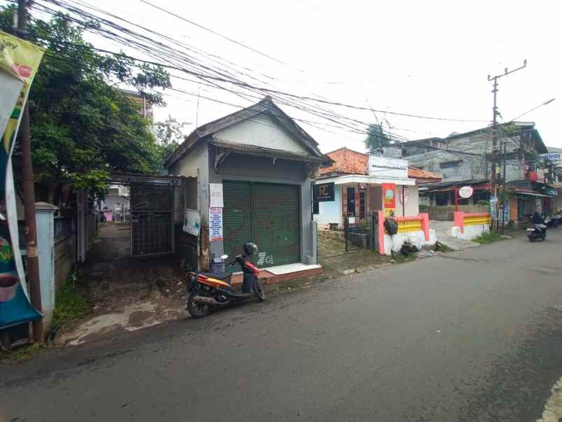 kost 57 pintu 3 lantai pinggir jalan dekat ipb