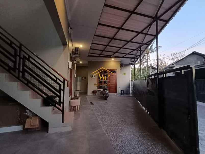 kost exclusive di dekat kampus uii