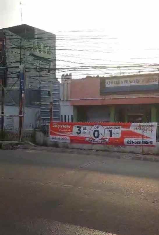 lahan potensial strategis bekasi