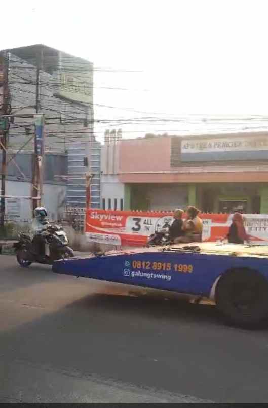 lahan potensial strategis bekasi