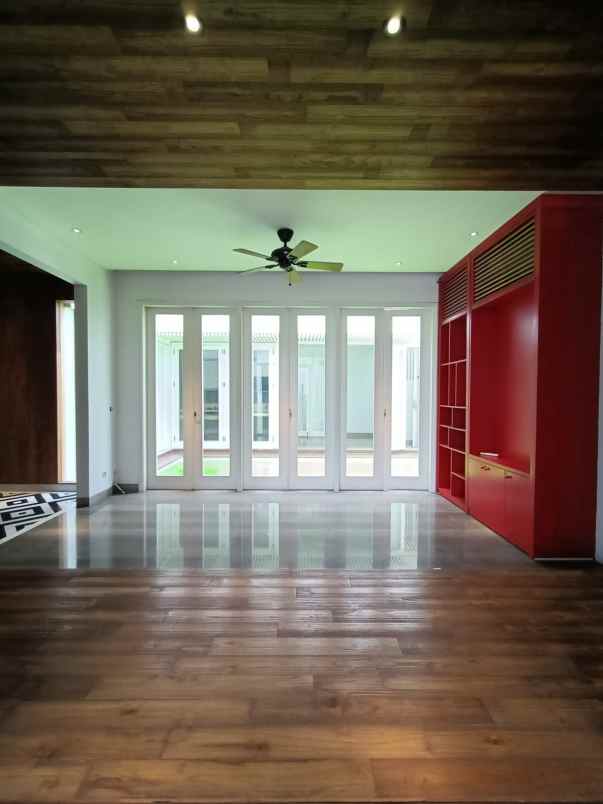 luxury house near from permata hijau kebayoran lama