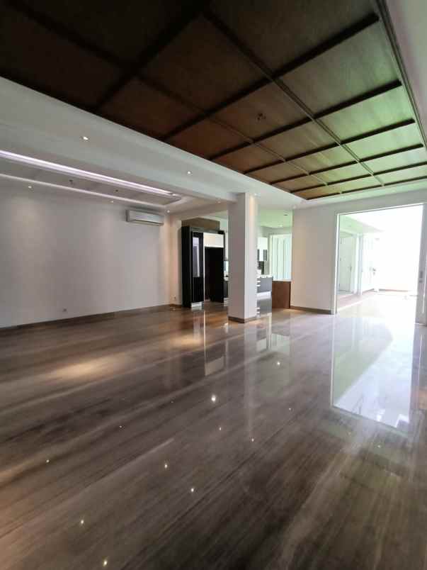 luxury house near from permata hijau kebayoran lama