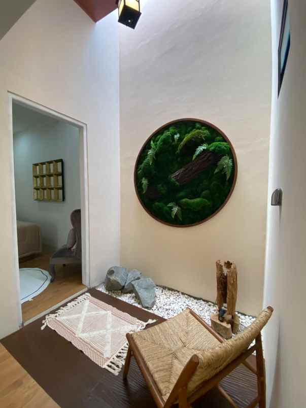 magnolia city cluster hunian japandi di pekanbaru