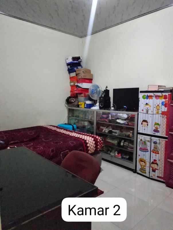 miliki rumah bulevar hijau bekasi siap huni c1021